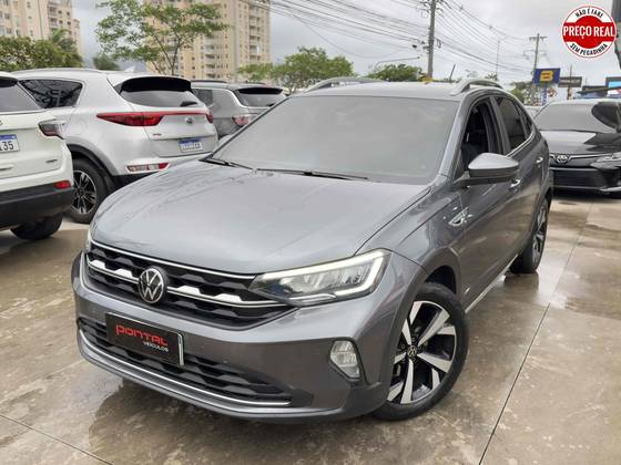 VOLKSWAGEN NIVUS 1.0 200 TSI TOTAL FLEX HIGHLINE AUTOMÁTICO
